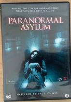 Paranormal Asylum (2013) Dvd, À partir de 16 ans, Enlèvement ou Envoi, Utilisé, Fantômes et Esprits