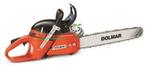 Gezocht kettingzaag makita EA7300 of Dolmar Ps 7300, Tuin en Terras, Hand-tuingereedschap, Ophalen, Zo goed als nieuw, Overige soorten