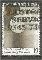 Groot-Brittannie 1995 - Yvert 1809 - The National Trust (ST), Postzegels en Munten, Postzegels | Europa | UK, Verzenden, Gestempeld