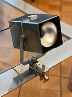 Concord 70'S Spot Chrome-lamp, Huis en Inrichting, Lampen | Spots, Gebruikt, 70's Vintage, Vloerspot of Grondspot, Ophalen