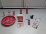 Coca Cola items, Comme neuf, Autres types, Enlèvement