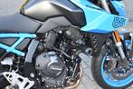 SUZUKI - GSX 8S - BLAUW - 2023, Motoren, 2 cilinders, Bedrijf, Quickshifter, Minimaal motorrijbewijs A2
