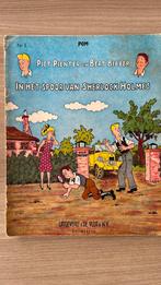 VERKOCHT Piet Pienter en Bert Bibber nr 1 In het spoor van S, Boeken, Eén stripboek, Ophalen of Verzenden, Gelezen