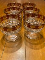 Lot de 6 coupes made in Italy