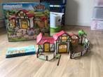 Playmobile country - Paardrijclub (6926), Kinderen en Baby's, Ophalen of Verzenden, Zo goed als nieuw, Complete set