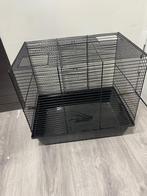 Cage pour hamsters, nourriture et jouets, Moins de 60 cm, Cage, Utilisé, Hamster