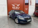 Skoda SuperB 1.4TSI Benzine Euro 6 - Onderhoudsboekje !, Auto's, Voorwielaandrijving, Stof, 4 cilinders, Blauw