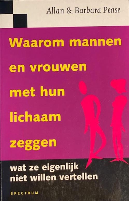 Waarom mannen en vrouwen met hun lichaam zeggen, Livres, Psychologie, Comme neuf, Psychologie sociale, Enlèvement ou Envoi