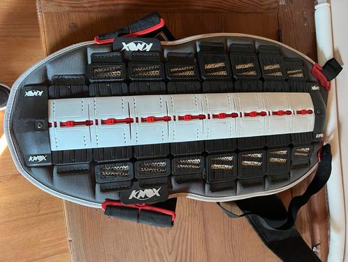 Knox rugprotector, Motoren, Kleding | Motorkleding, Overige typen, Dames, Heren, Tweedehands, Ophalen