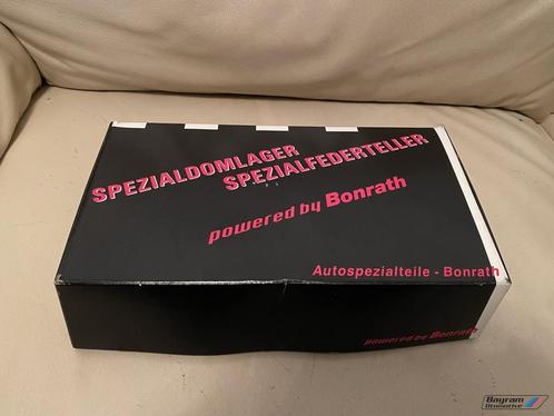 Bonrath veerschotel set Bmw E46 federteller FT-49s 3-serie, Auto-onderdelen, Ophanging en Onderstel, BMW, Gebruikt, Ophalen of Verzenden
