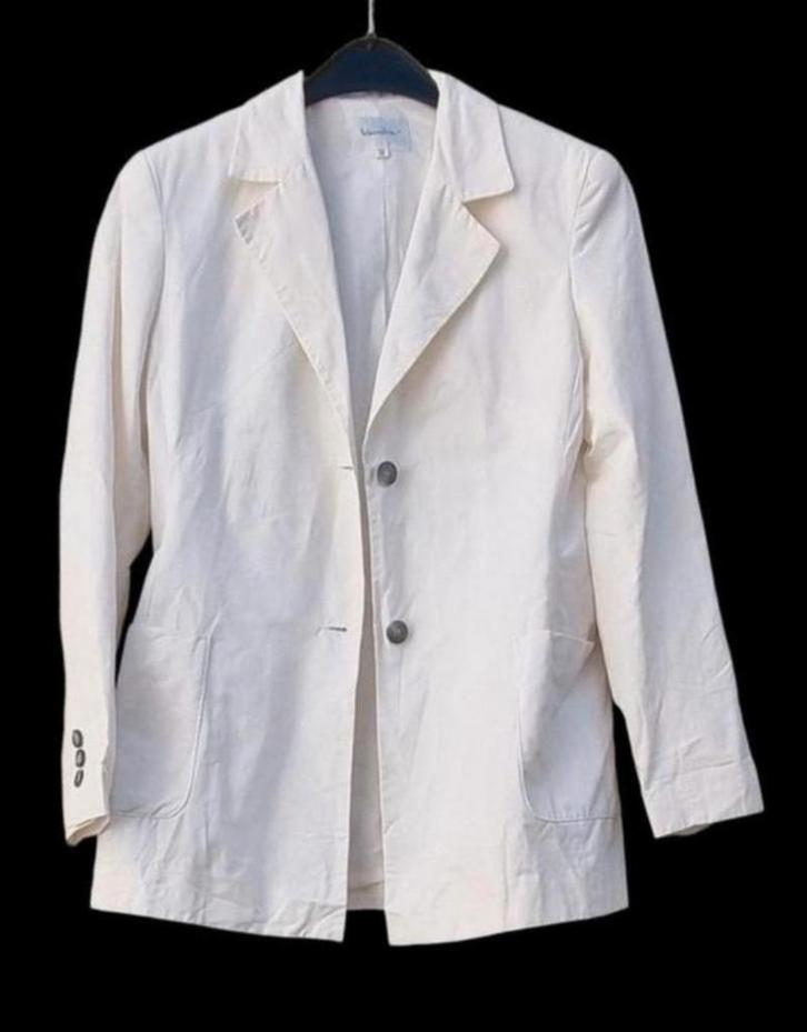 ✨️KORTING‼️ VANILIA Blazer Maat 38 In Topstaat✨️✨️, Kleding | Dames, Jasjes, Kostuums en Pakken, Zo goed als nieuw, Jasje, Maat 38/40 (M)