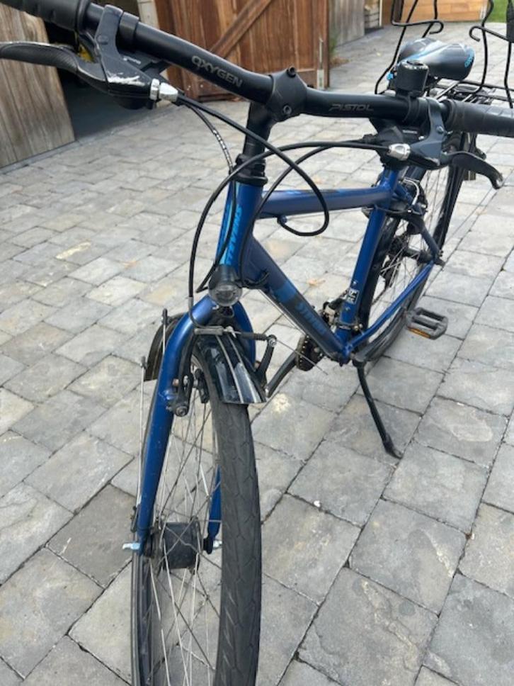 Fiets merk Stevens Tour Jongens, Fietsen en Brommers, Fietsen | Heren | Herenfietsen, Gebruikt, Overige merken, Versnellingen