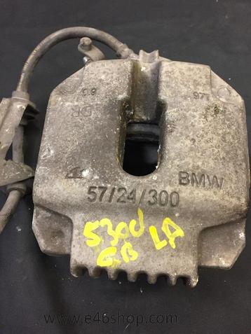 Remklauw BMW E60 E61 530d links achter  beschikbaar voor biedingen