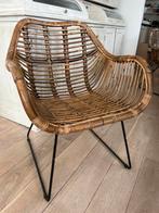 Rotan stoele 4 stuks, Ophalen, Zo goed als nieuw