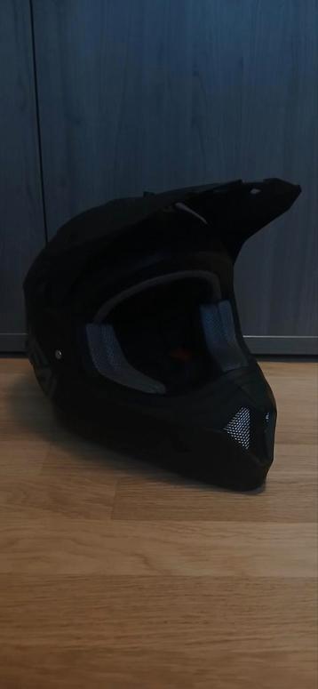 O´neal mtb fullface helmet youth medium beschikbaar voor biedingen