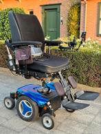 Permobil M400S Elektrisch rolstoel 6wiel Stabiel rolwagen, Diversen, Rolstoelen, Ophalen of Verzenden, Inklapbaar, Zo goed als nieuw