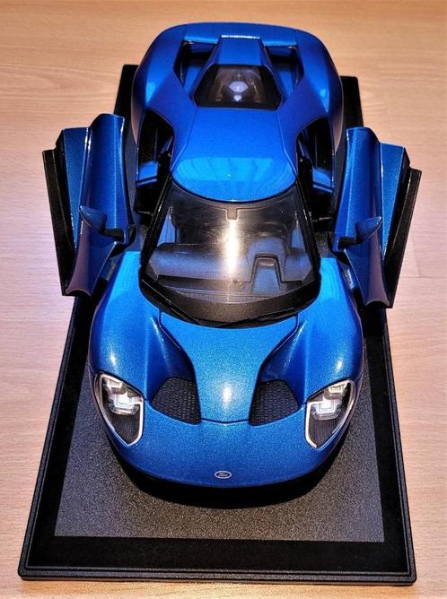 Ford GT Performance (21), Hobby en Vrije tijd, Modelauto's | Overige schalen, Ophalen of Verzenden