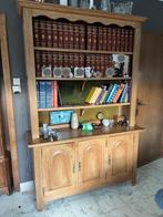 Boekenkast (zonder inhoud), Huis en Inrichting, Kasten | Boekenkasten, Ophalen, Met plank(en), Gebruikt, Klassiek