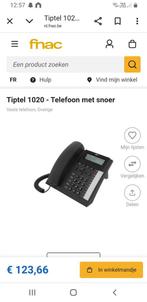 Tiptel 1020 telefoon, Ophalen of Verzenden
