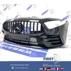 W177 Mercedes A Klasse 2020 AMG VOORBUMPER + GT GRIL COMPLEE, Gebruikt, Voor, Mercedes-Benz, Ophalen of Verzenden