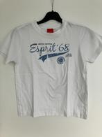 shirts maat 116-122, Ophalen of Verzenden, Zo goed als nieuw, Shirt of Longsleeve, Esprit-Cars-Musti-Name IT