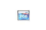 Hi-Speed 2GB Compact Flash geheugenkaart, TV, Hi-fi & Vidéo, Photo | Cartes mémoire, 2 GB, Comme neuf, Compact Flash (CF), Appareil photo