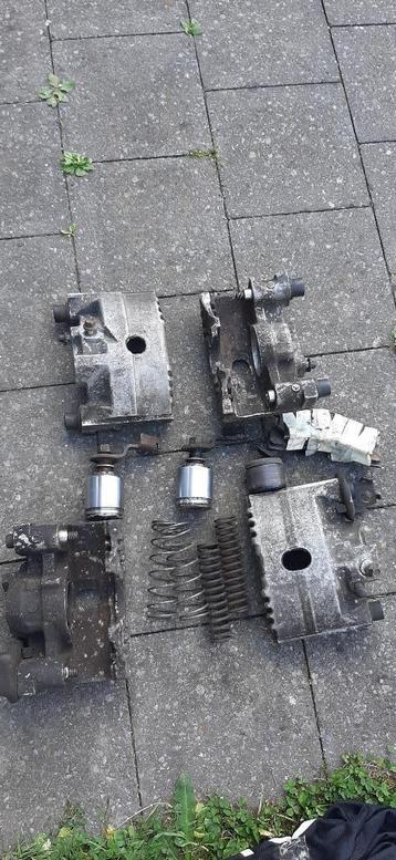 Pontiac Fiero GT remklauwen/brake calipers beschikbaar voor biedingen