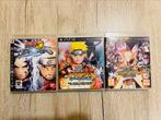 3 jeux Naruto pour PS3 (série Ultimate Ninja Storm), Consoles de jeu & Jeux vidéo, Comme neuf, Un ordinateur, Combat, 2 joueurs