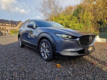 Mazda CX-30 1.8 SKYACTIV-D Skycruise/HUD/LED/360/APPLE/ACC beschikbaar voor biedingen