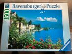 Ravensburger puzzel 1500 stuks, Ophalen, Zo goed als nieuw