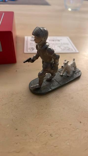 Pixi 4562 Kuifje in harnas en besneeuwd beschikbaar voor biedingen