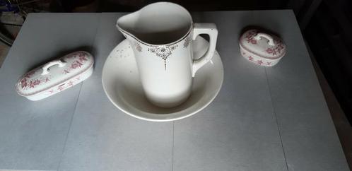 Lampetset -> €10 voor alles samen, Antiek en Kunst, Antiek | Keramiek en Aardewerk, Ophalen