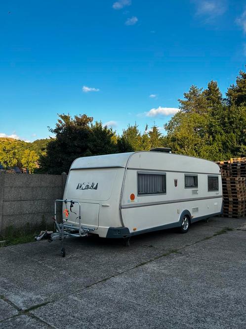 Caravan, Caravans en Kamperen, Caravans, Particulier, Ophalen
