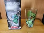 Verre Marvel Hulk, Collections, Personnages de BD, Enlèvement, Super héros, Comme neuf, Ustensile