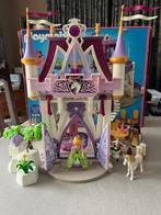 Playmobil princessenkasteel 5474, Kinderen en Baby's, Speelgoed | Playmobil, Ophalen, Zo goed als nieuw, Complete set