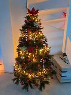 Sapin de Noël illuminé., Enlèvement ou Envoi