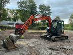 Hitachi graafmachine ZX85-US, Zakelijke goederen, Machines en Bouw | Kranen en Graafmachines, Ophalen, Graafmachine