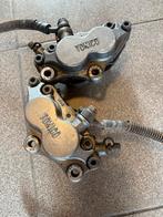 Remklauwen Tokico ZXR750R, Ophalen of Verzenden, Gebruikt