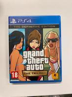 Grand Theft Auto Trilogy PS4, Ophalen of Verzenden