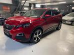 PEUGEOT 3008 ** ALLURE ** BOITE AUTO ** 12 MOIS DE GARANTIE, 4 cilinders, Leder, SUV of Terreinwagen, Rood