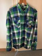 G-star herenhemd Large, Kleding | Heren, Overhemden, Ophalen of Verzenden, Zo goed als nieuw