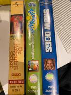 VHS films, Cd's en Dvd's, VHS | Kinderen en Jeugd, Ophalen, Zo goed als nieuw