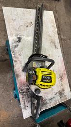 Benzine heggenschaar, Ophalen, Gebruikt, Benzine, Ryobi