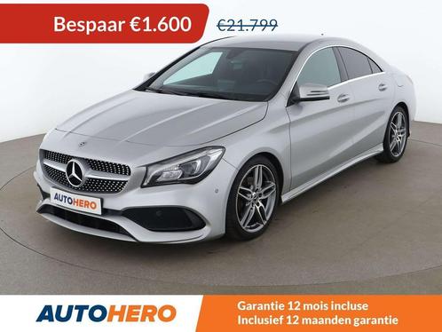 Mercedes-Benz CLA-Klasse 180 CLA 180 AMG Line (bj 2019), Auto's, Mercedes-Benz, Te koop, CLA, ABS, Achteruitrijcamera, Airbags