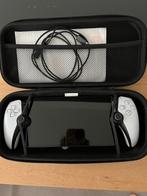 PlayStation Portal Remote Player + beschermingstas(bieden, Ophalen, Nieuw