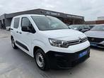 Citroen Berlingo 1.2i PURETECH LICHTE VRACHT DAB BLUETOOTH, Auto's, Bestelwagens en Lichte vracht, Euro 6, 1199 cc, Citroën, https://public.car-pass.be/vhr/2e0f4e10-c9a1-42ca-8908-29d57a33ed7f
