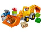 DUPLO - Graaflaadmachine, Kinderen en Baby's, Ophalen, Gebruikt, Complete set, Duplo