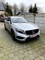 Mercedes-Benz GLA 45 AMG 4Matic AMG Speedshift 7G-DCT, Auto's, Automaat, 4 cilinders, Zilver of Grijs, USB