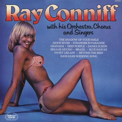Ray Conniff avec son orchestre, ses chœurs et ses chanteurs, CD & DVD, Vinyles | Jazz & Blues, Comme neuf, Jazz, 1960 à 1980, 12 pouces