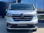Renault Trafic Dubbel Cabine 170pk Exclusive Line ACC 9 trap, 4 cilinders, Zwart, Bedrijf, Nieuw